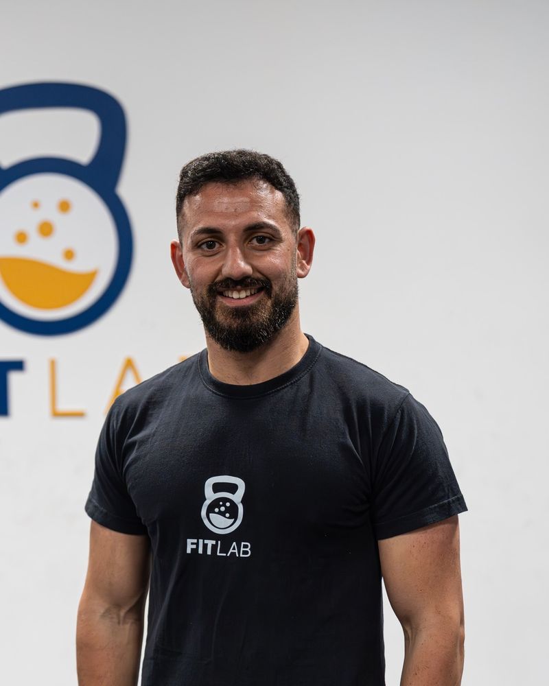 Andrew Pace, founder and head coach of FitLab