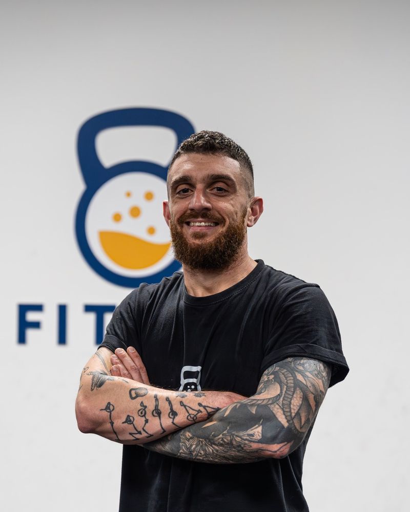Ryan Formosa, FitLab coach